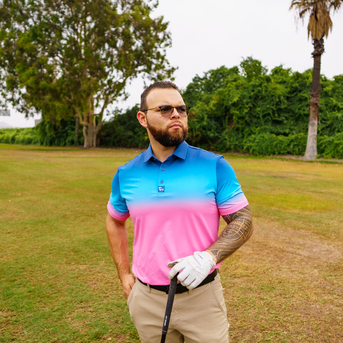 Miami Nights Polo