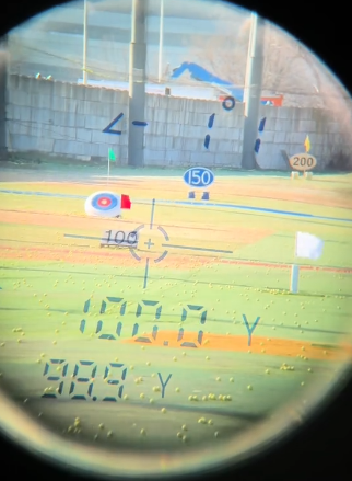 Revasri Golf Laser Rangefinder