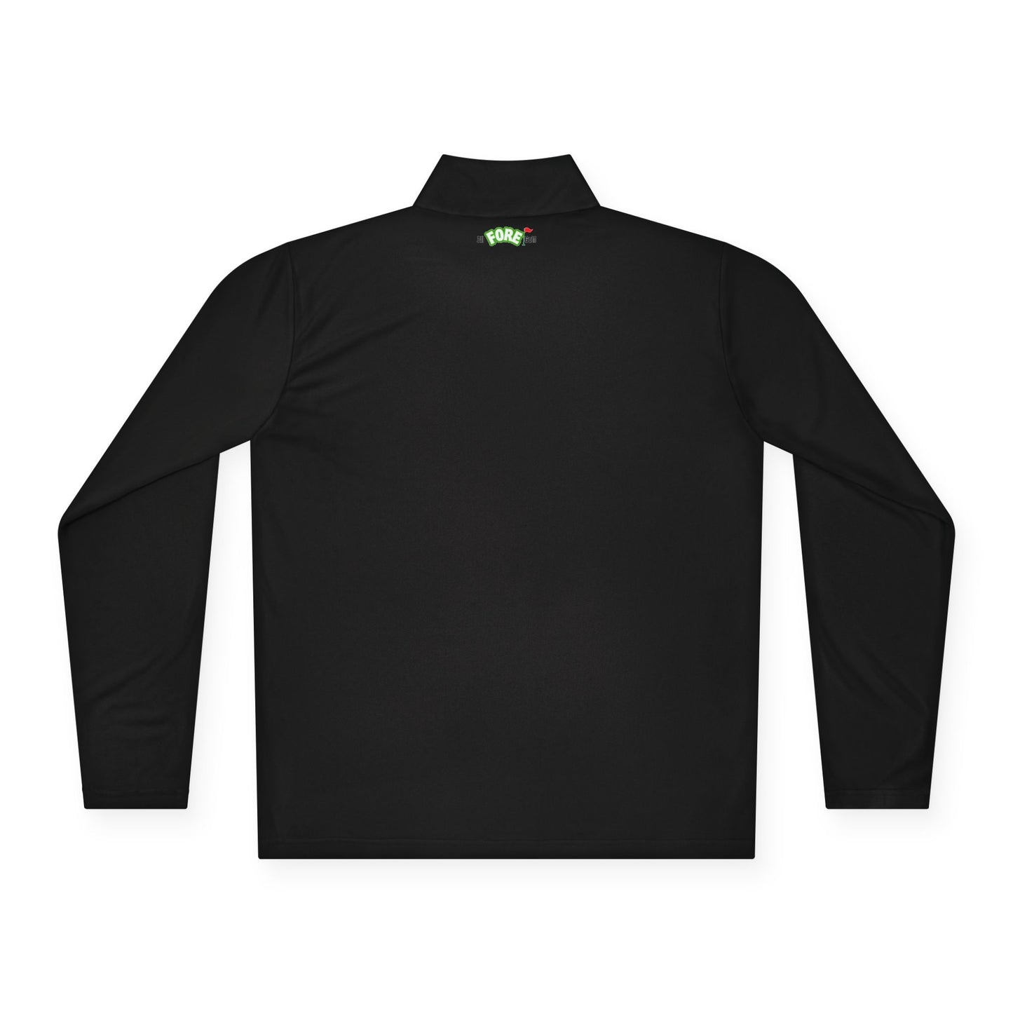 All FORE Golf Quarter-Zip Pullover