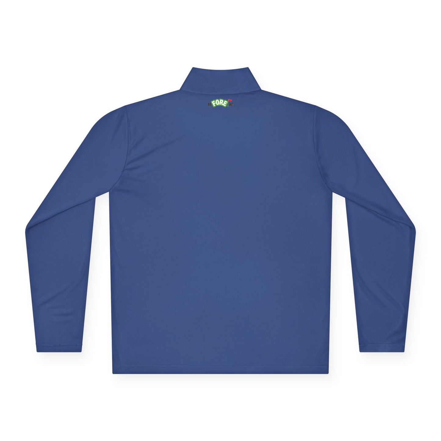 All FORE Golf Quarter-Zip Pullover