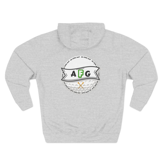 All FORE Golf Fleece Hoodie