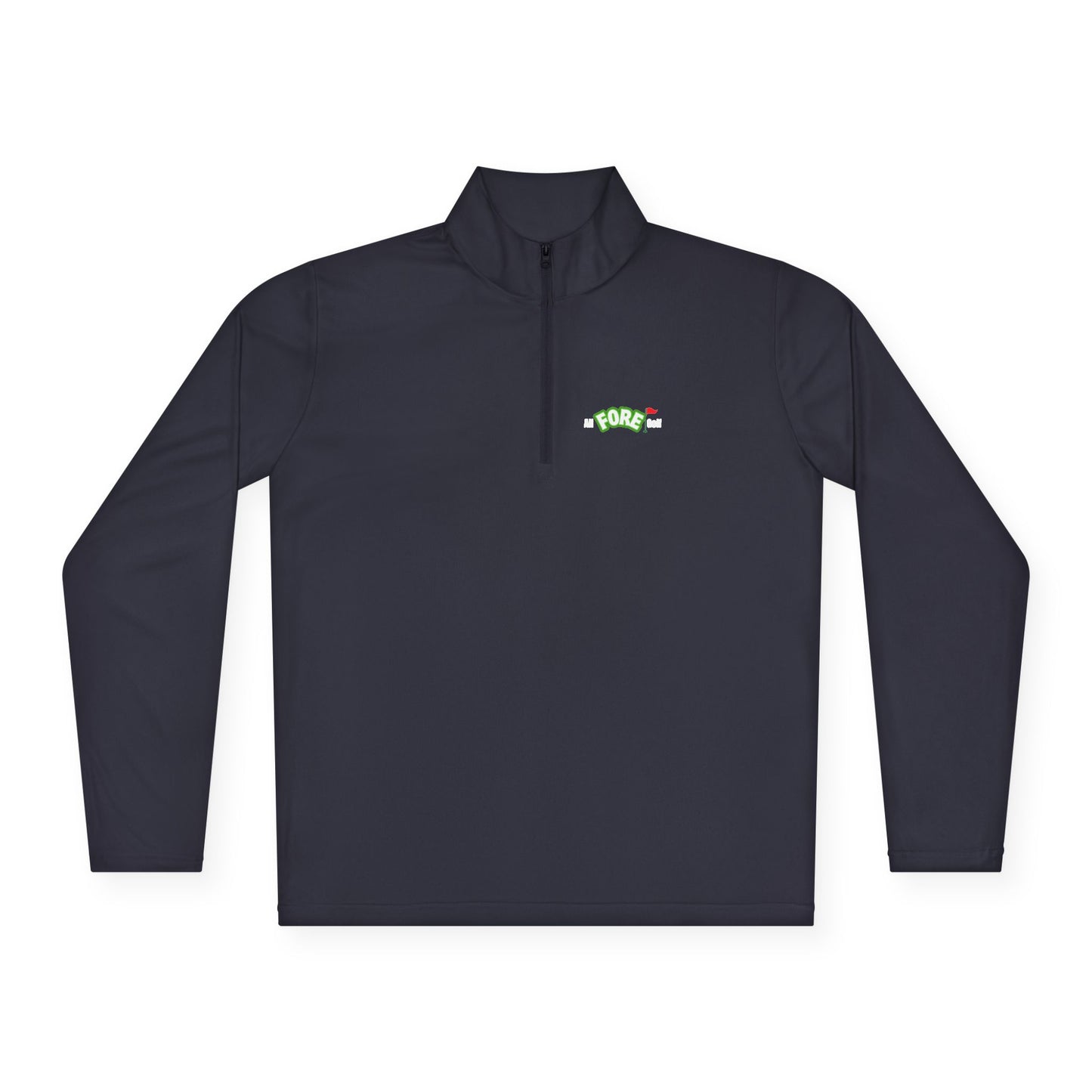 All FORE Golf Quarter-Zip Pullover