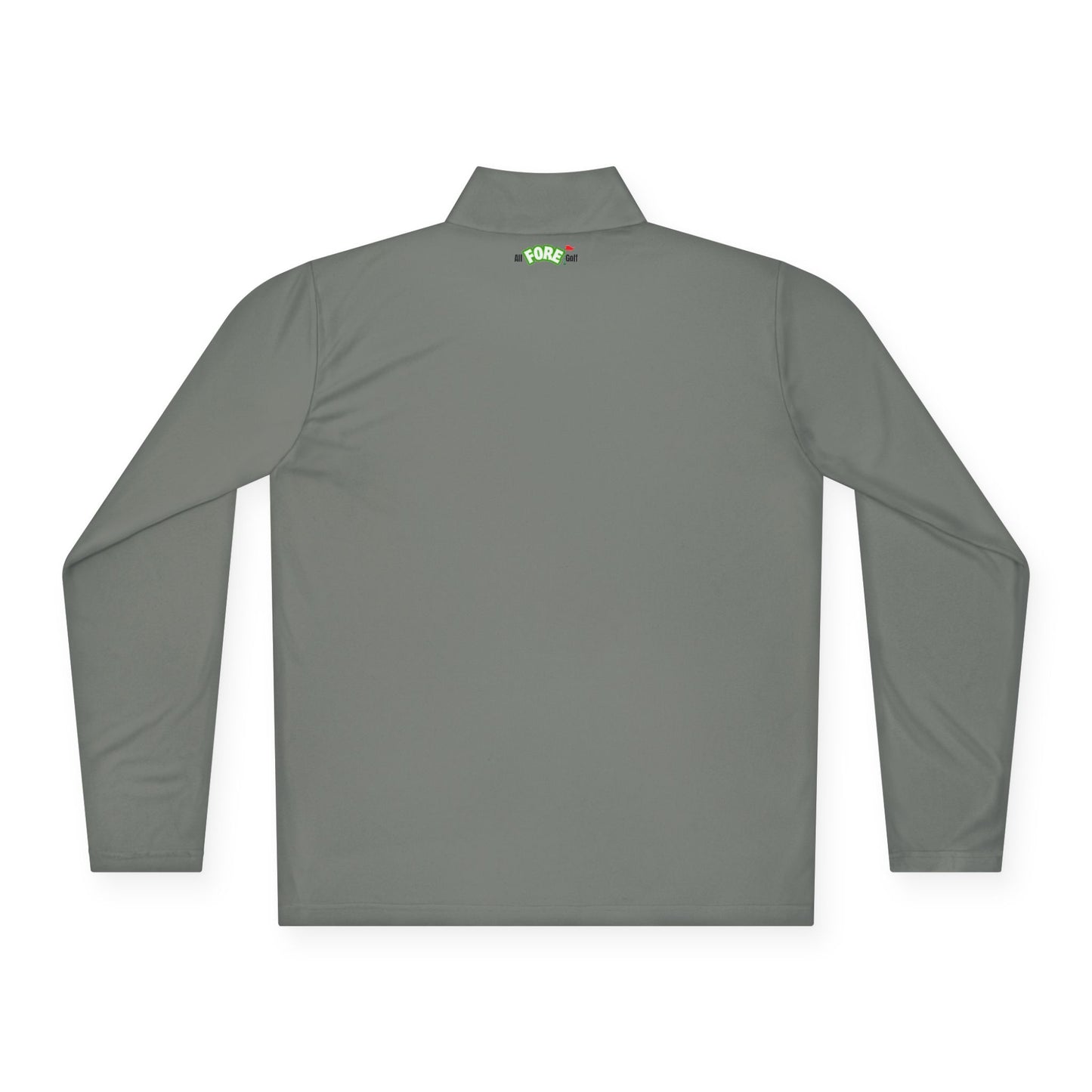 All FORE Golf Quarter-Zip Pullover