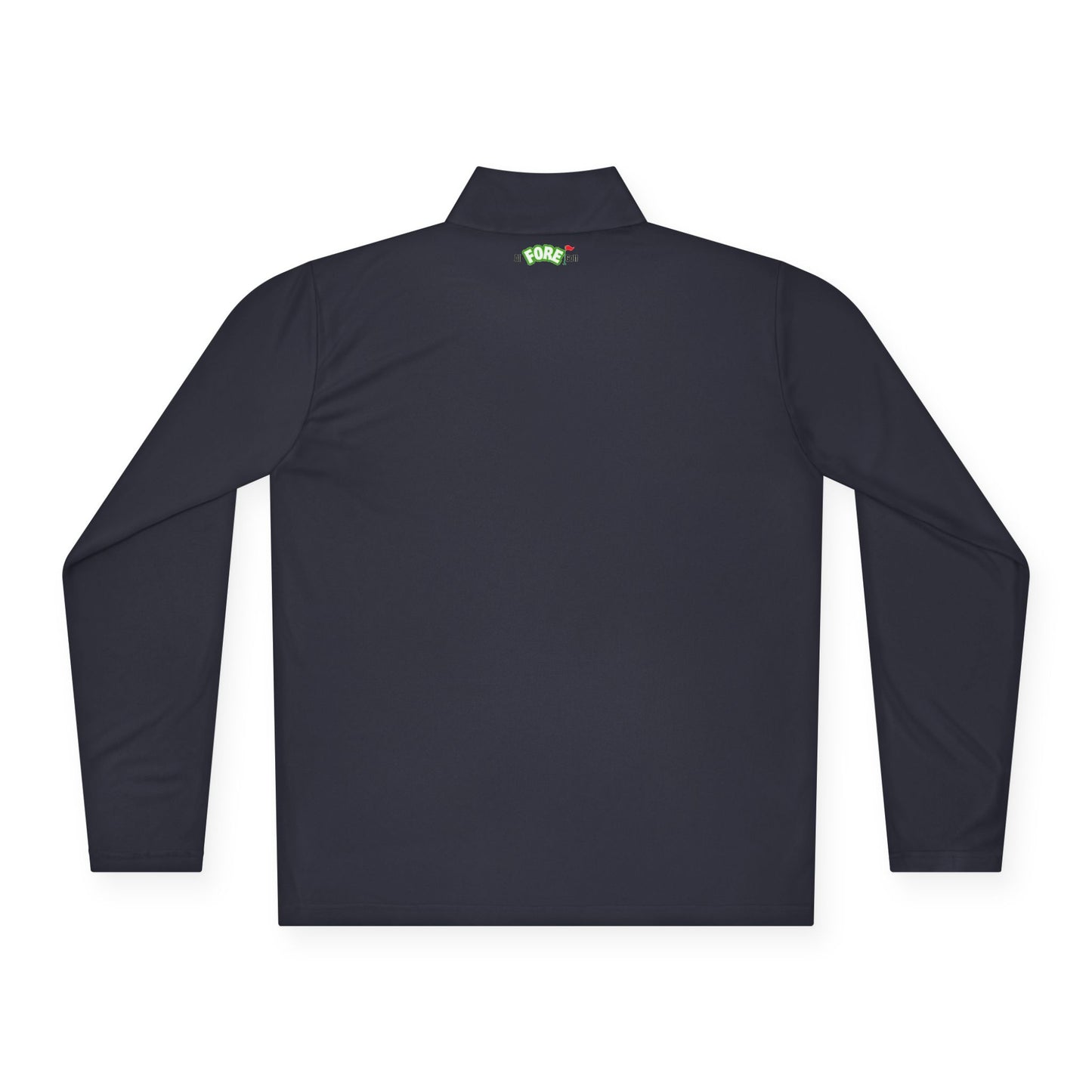 All FORE Golf Quarter-Zip Pullover