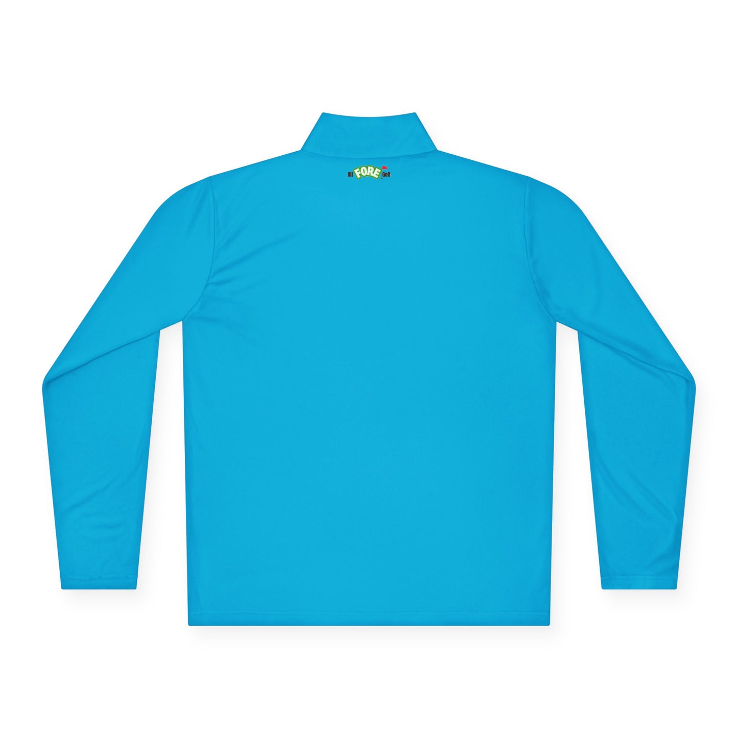 All FORE Golf Quarter-Zip Pullover