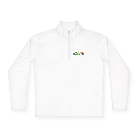 All FORE Golf Quarter-Zip Pullover