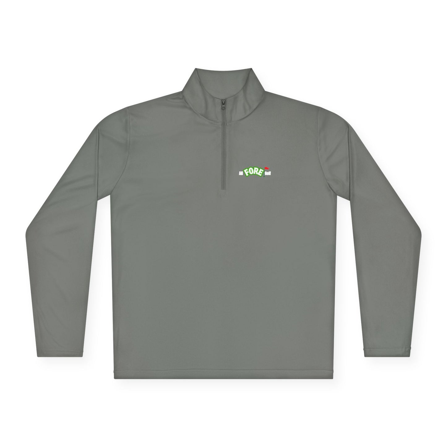 All FORE Golf Quarter-Zip Pullover